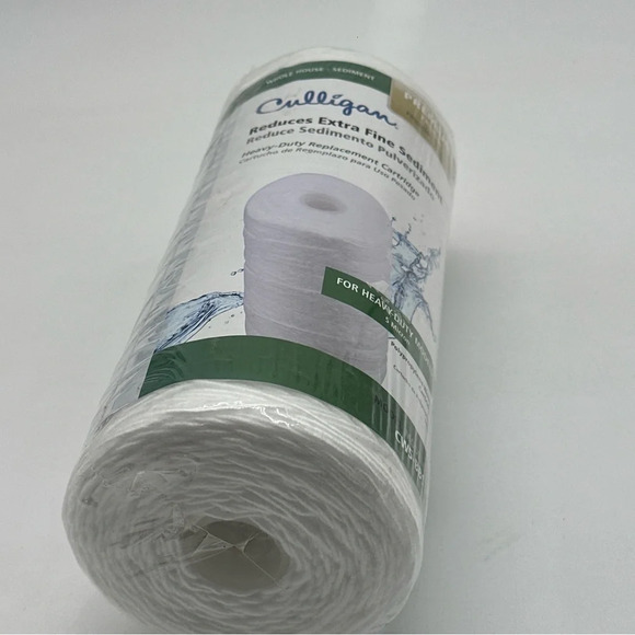 BRAND NEW - Culligan Whole House Water Filter CW5-BBS For Culligan HD-950A - Picture 4 of 4